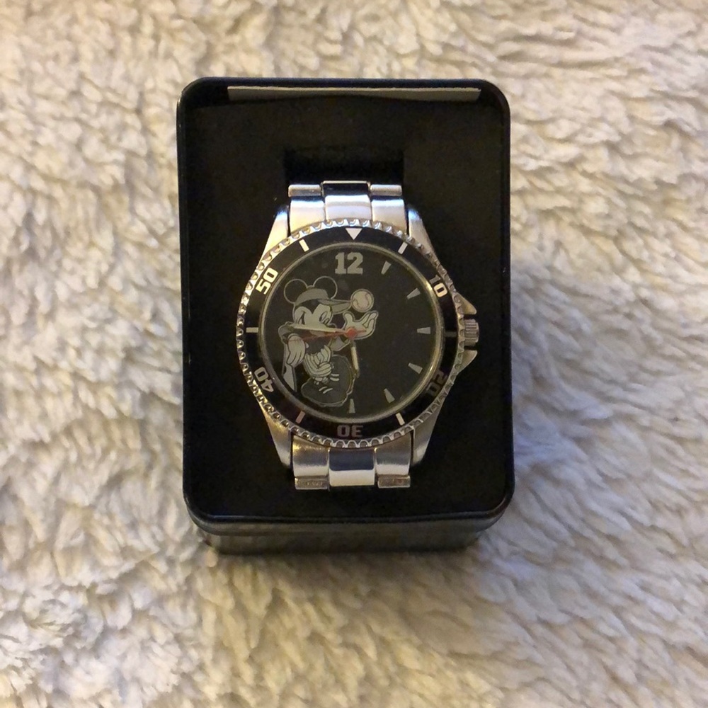 New Disney Baseball Watch